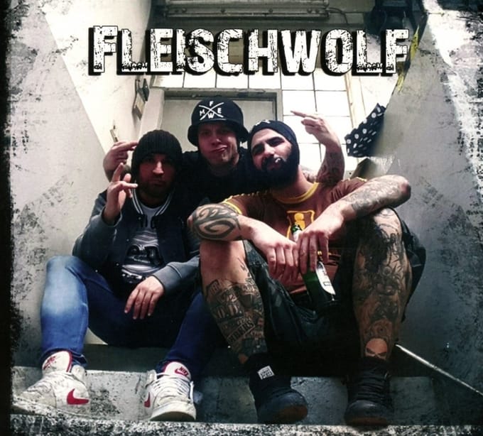 Fleischwolf - Fleischwolf (LP)