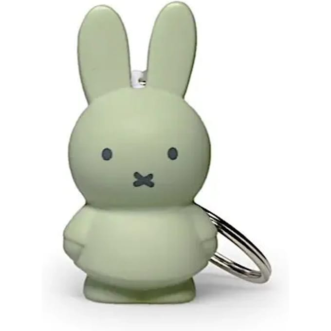 Atelier Pierre Junior Nijntje Sleutelhanger eucalyptus