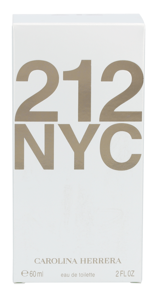 Carolina Herrera Eau De Toilette Carolina Herrera - 212 Eau De Toilette  - 60 ML