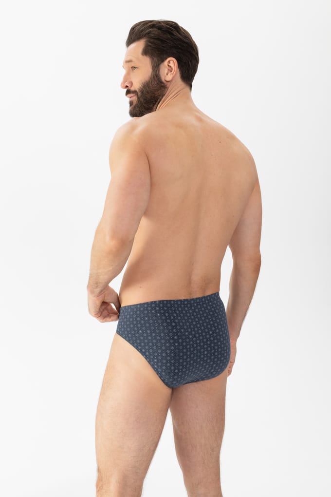 Jazz-pants Serie Pointed Blue Slate