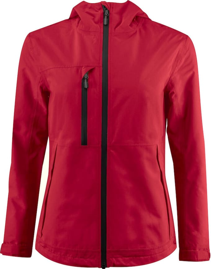 Printer SHELL JAS HIKER LADY 2261068 - Rood - XXL