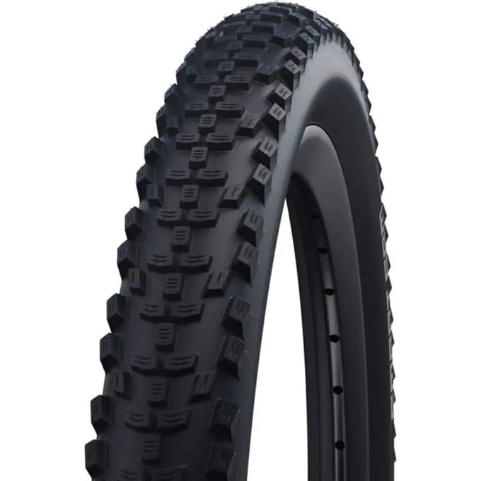 Schwalbe Smart Samoa Performance Addix E-50 20´´ X 1.85 Mtb-band Zwart 20´´ x 1.85