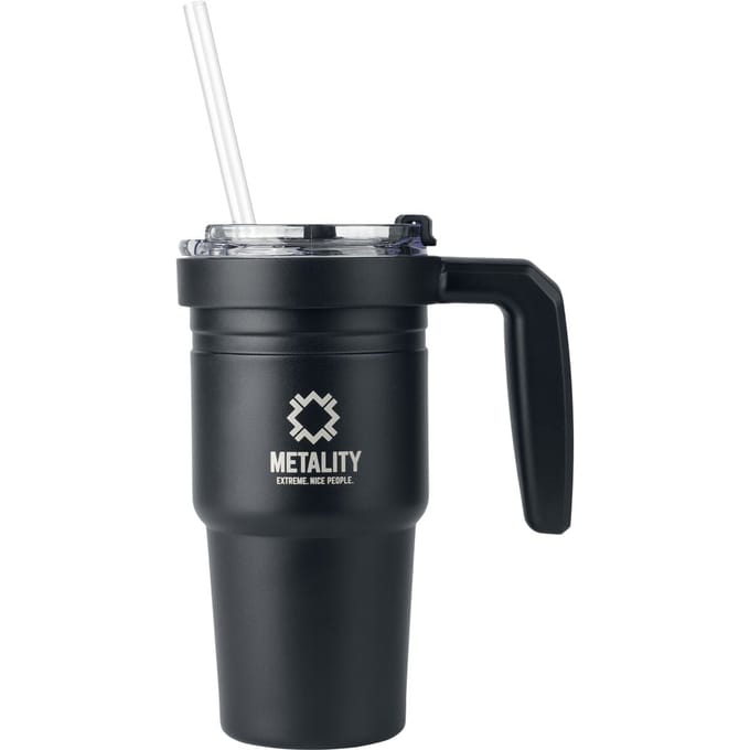 Metality Thermobecher Unisex Thermosbeker - Neutraal - Standard