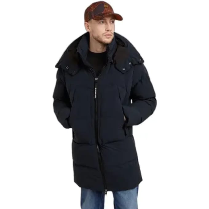 Hooded jacket G-Star G- Whistler parka 2.0