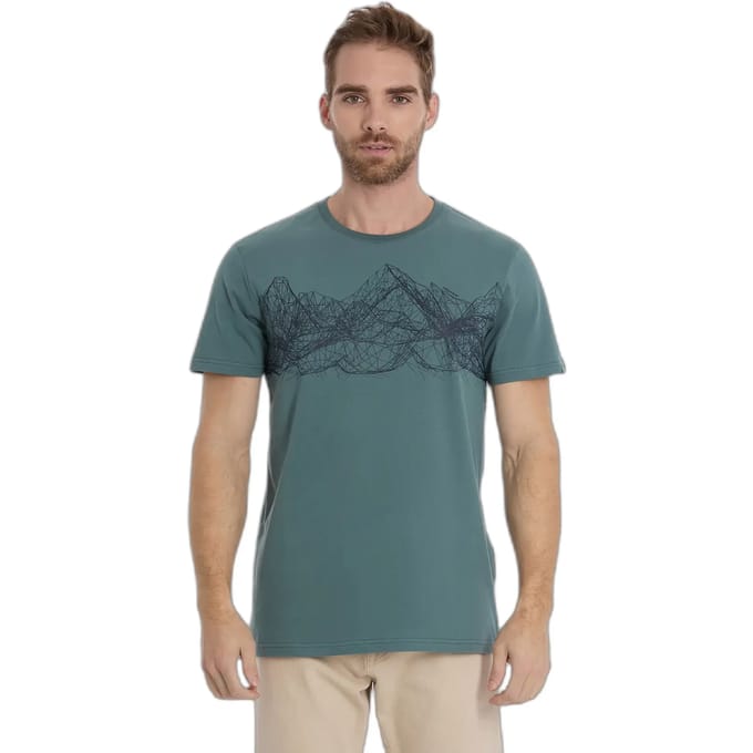 T-shirt Ragwear Hake Gots