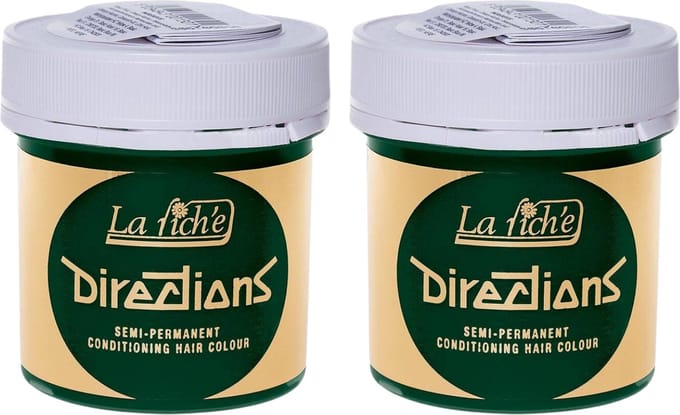 La Riche Directions - Alpine Green - Duo Pack - 2x88ml