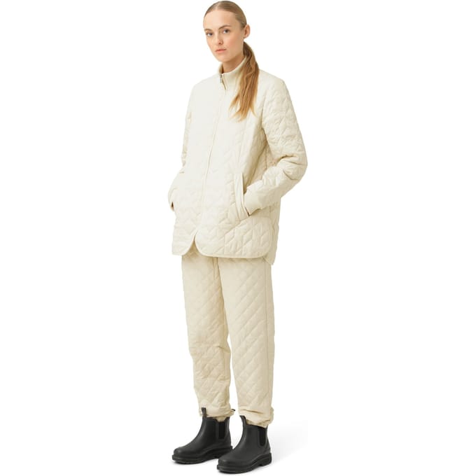 ILSE JACOBSEN HORNBÆK Rain&outerwear Ij-art40 Bleached Sand Taglia: 38 | Giacche Outlet | Donna | Marrone