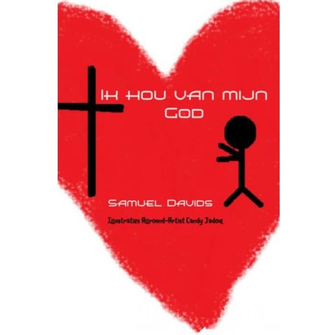 Ik Hou Van Mijn God - Samuel Davids