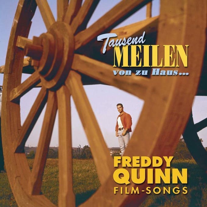 Tausend Meilen Von Zu Haus// 4cd Boxset + Hardcover Book