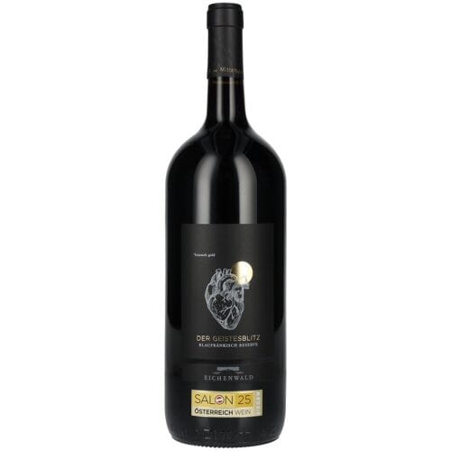 Eichenwald Weine Eichenwald DER GEISTESBLITZ Blaufränkisch Reserve 2022 14% Vol. 1,5l