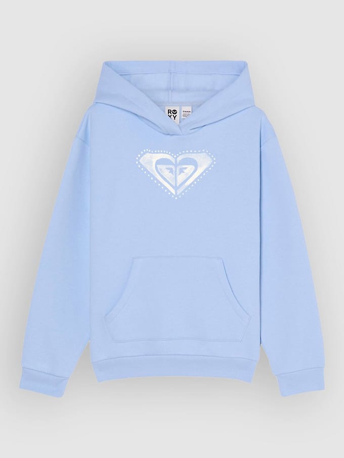 Roxy Surf Feeling Hoodie Blauw 14 Years Meisje