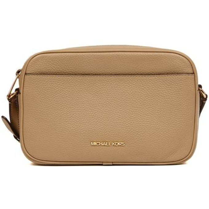Jet Set Travel Large Camera Crossbody Bag