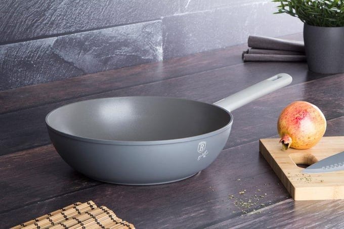 Berlinger Haus 7071 - Wokpan - 28 cm - Aspen collectie