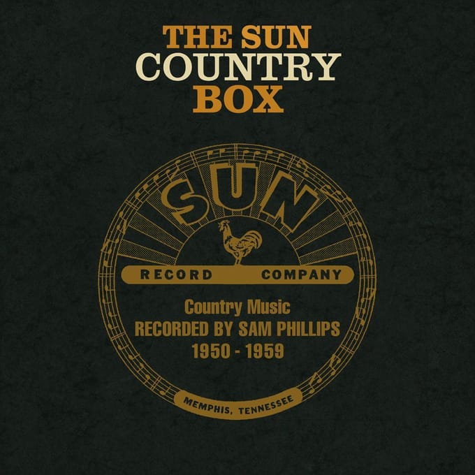 Sun Country Box 1950-1959