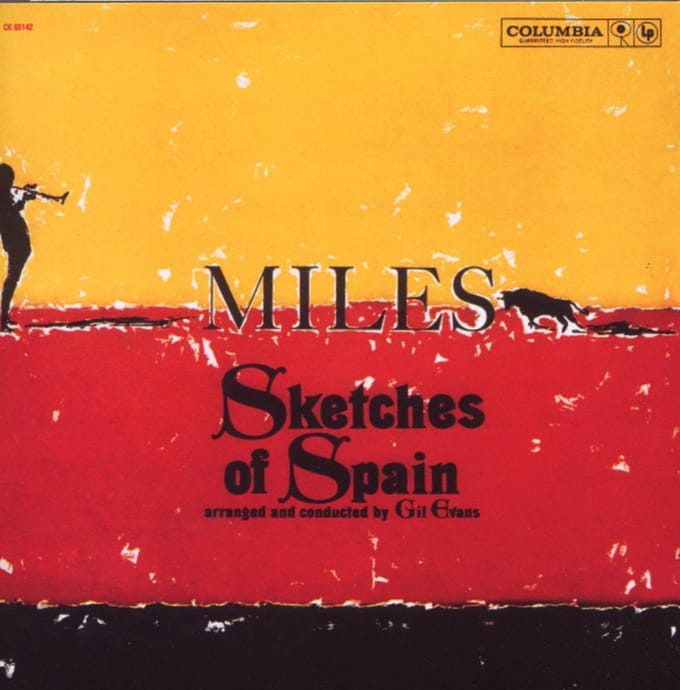 SKETCHES OF SPAIN