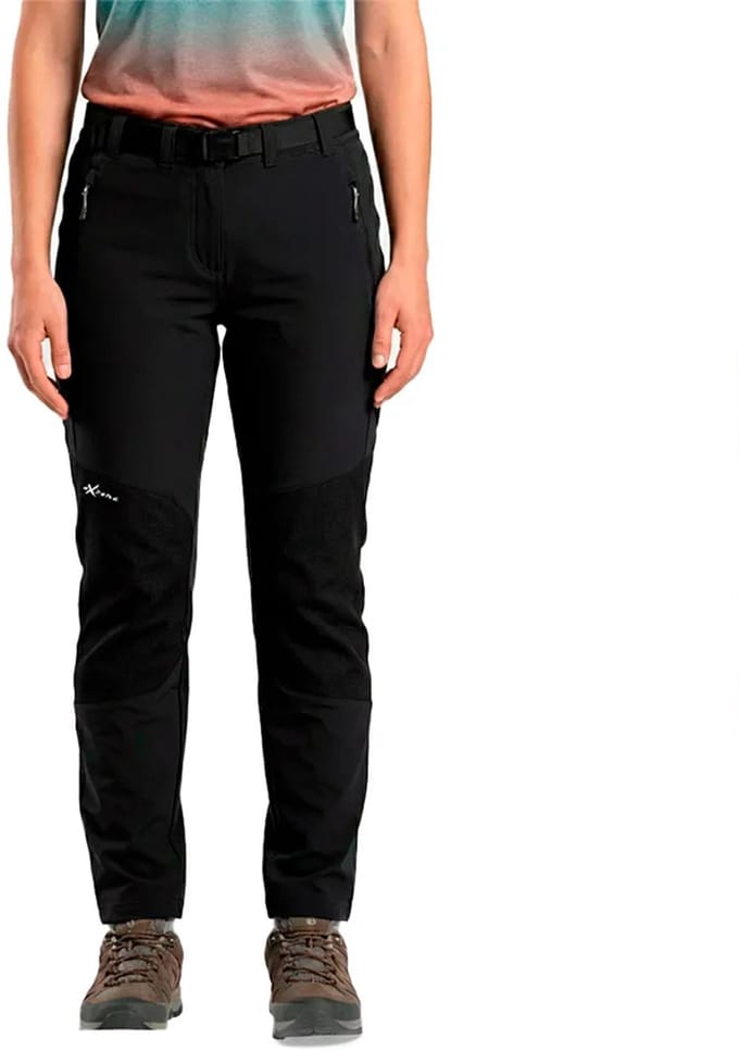 Newwood Vitoria Broek Groen 44 Vrouw
