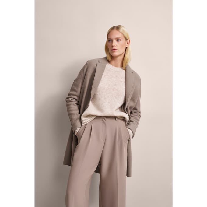 Bugatti Damen Korte jas met maximaal comfort