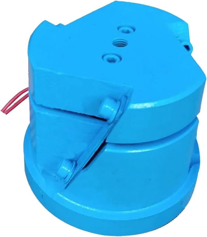 Trilplaat Basis - Vibratie Motor - Onderdelen Sorteren - Koperen Spoel - 20W Vermogen - Niet Gespecificeerd