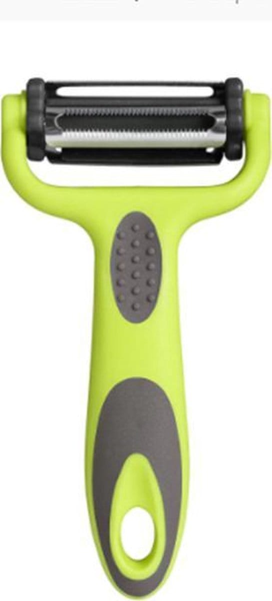 Jumada's - 3-in-1 dunschiller: perfect voor aardappels - fruit