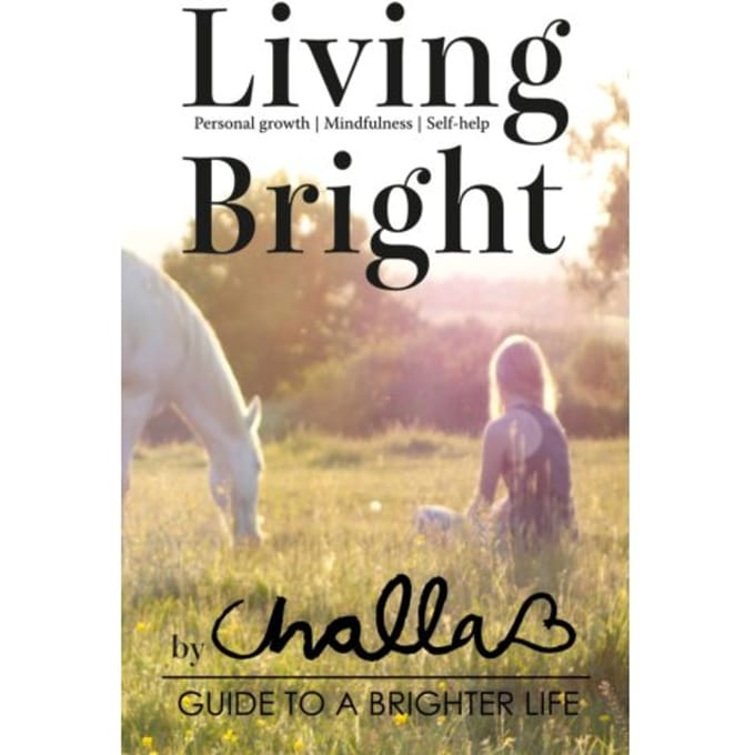 Living Bright - Angelique Challa