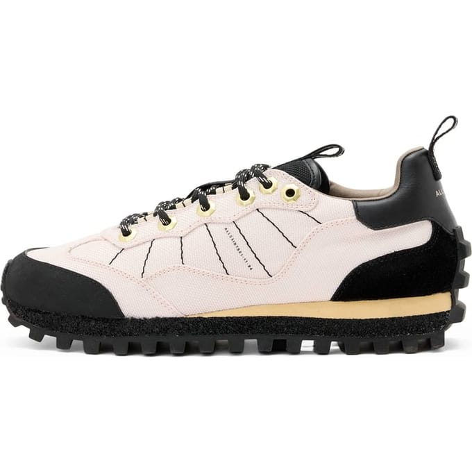 AllSaints Nevis Sneaker Blush Pink Größe: 36 | Trainers Outlet | Damen | Rosa