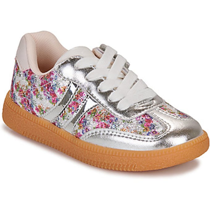 Kindertrainers Shoo Pom Yuzu Fast Lace