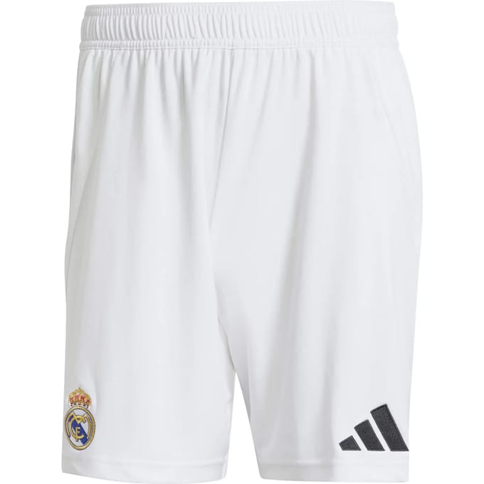 Home shorts Real Madrid 2024/25