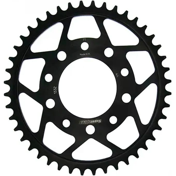 Motorfiets kroon Supersprox RFE-1332