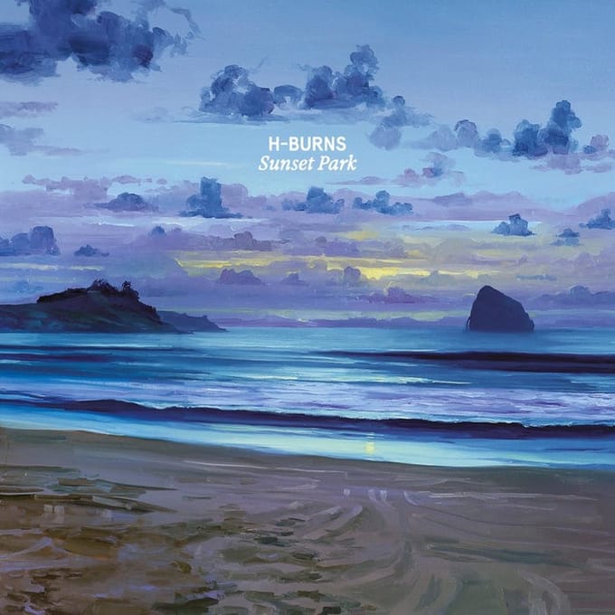 H-Burns - Sunset Park (LP)
