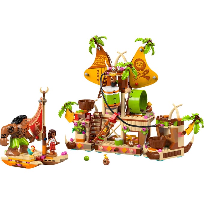 LEGO Disney LEGO® DISNEY 43258 Kakamora-baard