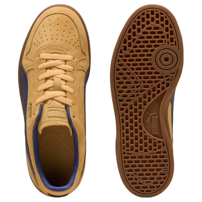 Lage Sneakers Puma Indoor Soft