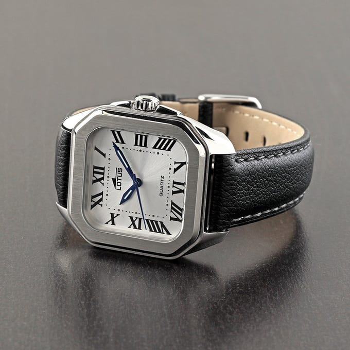 Lotus Square 18968/1 Horloge