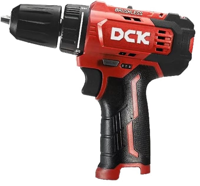 DCK Accu boorschroefmachine KDJZ23-10(Z) 12V BODY