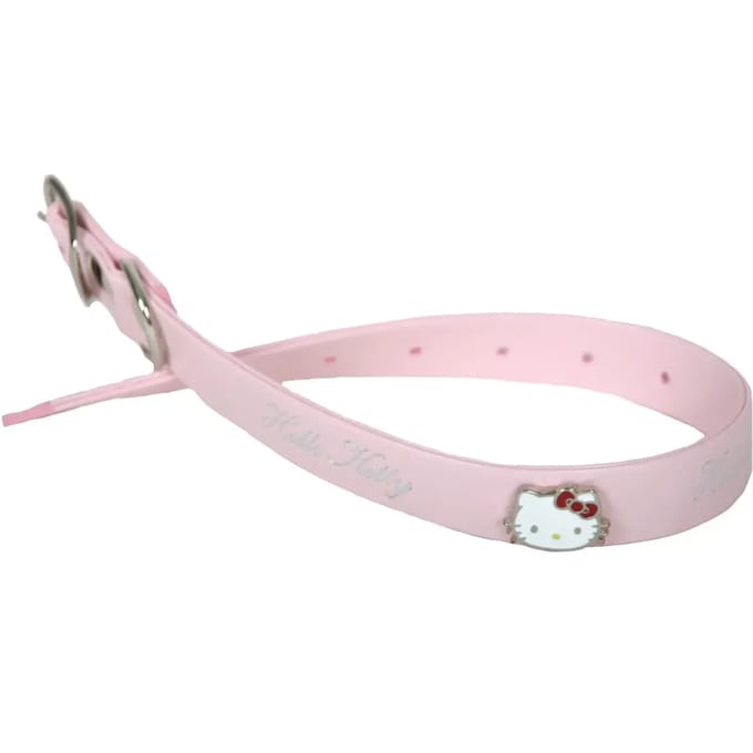 Hondenhalsband Hello Kitty