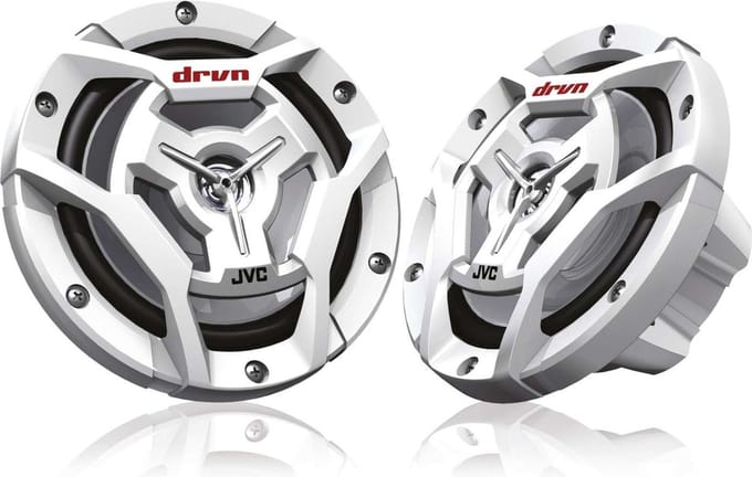 JVC CS-DR6201MW - speakers - for marine - Speaker driver