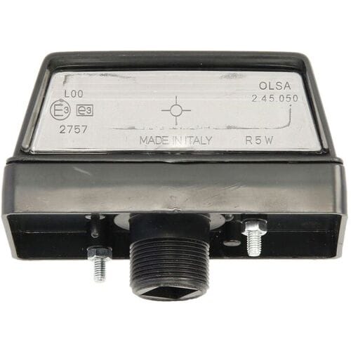 Kentekenplaatverlichting OLSA 2.45.051.00