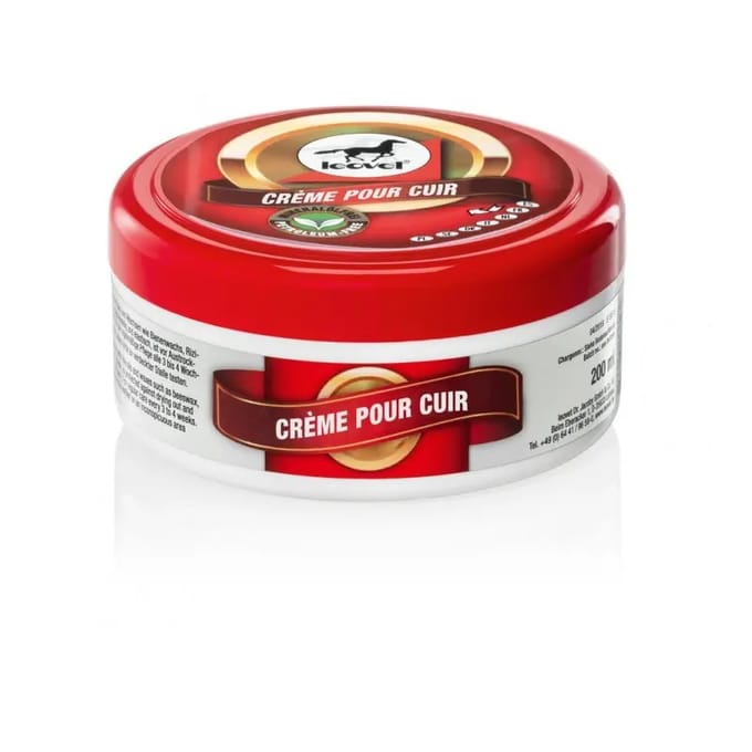 Leovet Leather Cream 200ml