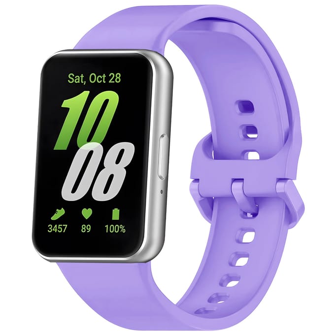 imoshion Siliconen bandje voor de Samsung Galaxy Fit 3 - Lila