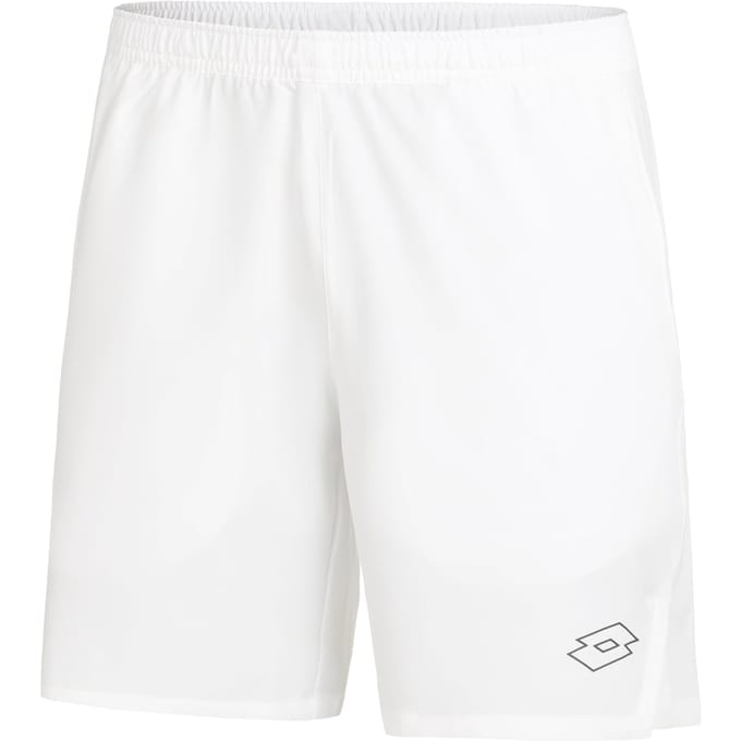 Lotto Tech 1 7in Shorts Heren-Wit