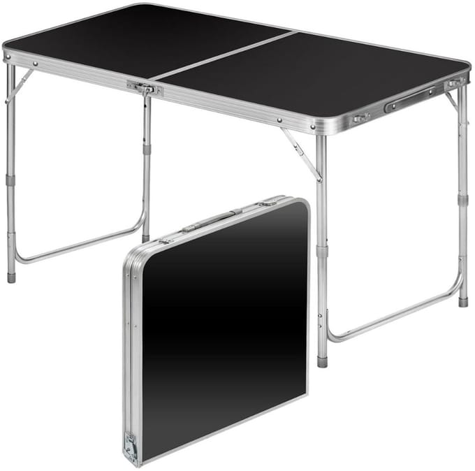 CLVP® Campingtafel Inklapbaar - Klaptafel - Campingtafel
