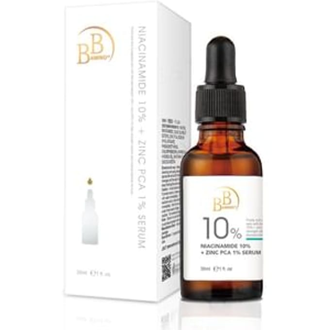 My Scheming - BB Amino Niacinamide 10% + Zinc Pca 1% Serum 30ml