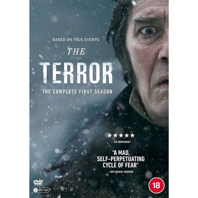Terror: Season 1 (DVD)