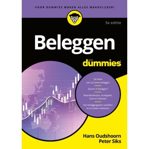 Beleggen Voor Dummies - Hans Oudshoorn