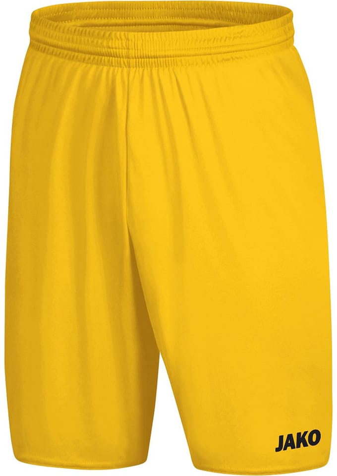 Jako Manchester 2.0 Short Heren - Wit | Maat: M