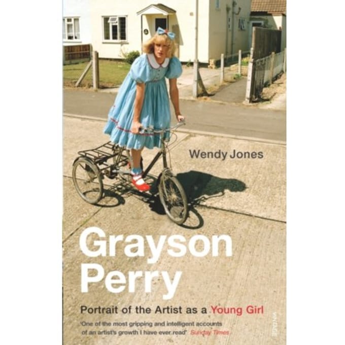 Grayson Perry - Grayson Perry