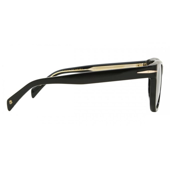 David Beckham DB 7092/S Black 51/22/145 MAN Zonnebrillen