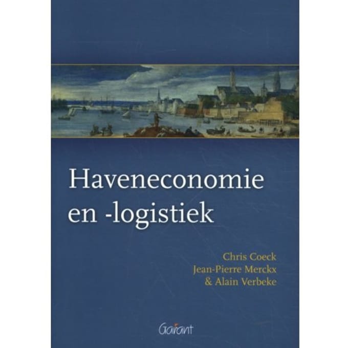 Haveneconomie En -Logistiek - Chris Coeck