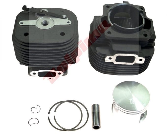 Cilinder met zuiger passend op STIHL MS070 58mm ( 1106 020 1202 )