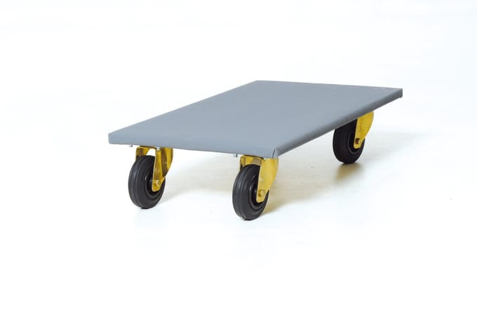 Tretal meubelroller 600 x 300 mm