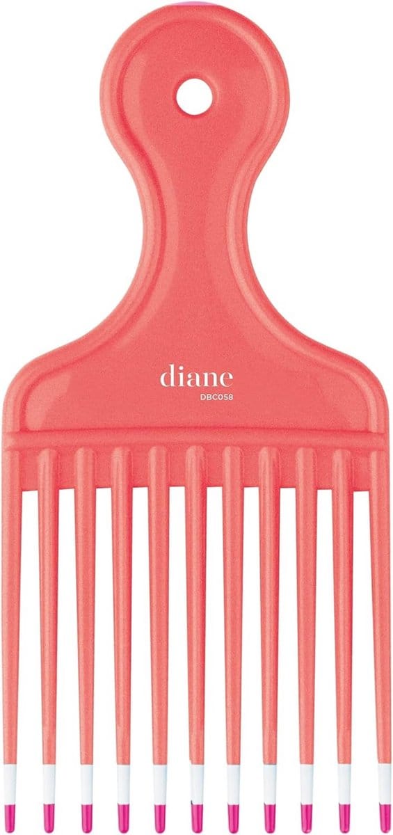 Middelgrote Lift Kam 6 Inch voor Volume en Stijl